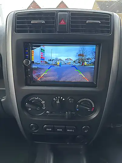 2017 Suzuki Jimny 1.3 Auto