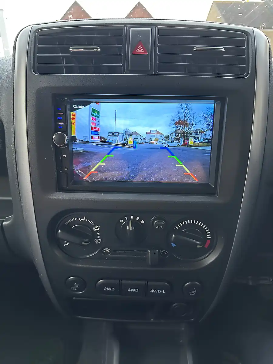 Used 2017 Suzuki Jimny Silver - Interior and Exterior details 2