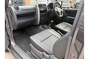 Used 2017 Suzuki Jimny SZ4 Grey - Interior and Exterior details 15