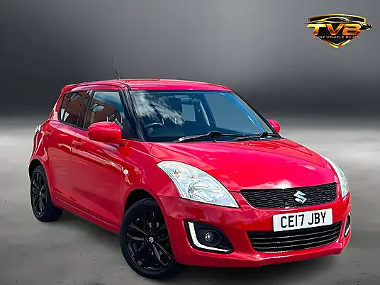 2017 Suzuki Swift 1.2 SZ-l
