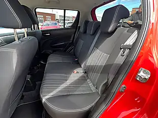 Used 2017 Suzuki Swift Sz-L Bright Red - Interior and Exterior details 18
