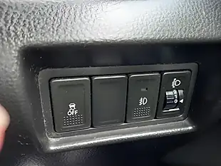 Used 2017 Suzuki Swift Sz-L [nav] Red - Interior and Exterior details 16
