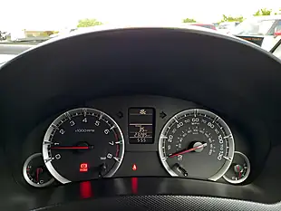 Used 2017 Suzuki Swift Sz-L [nav] Red - Interior and Exterior details 17