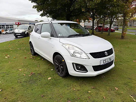 2017 Suzuki Swift 1.2 SZ-L