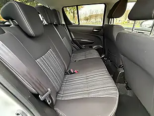 Used 2017 Suzuki Swift Sz-L White - Interior and Exterior details 16