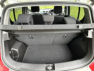 Used 2017 Suzuki Swift Sz-L White - Interior and Exterior details 19