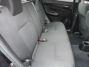 Used 2017 Suzuki Swift Sz-T Black - Interior and Exterior details 12