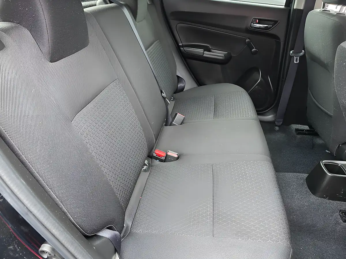 Used 2017 Suzuki Swift Sz-T Black - Interior and Exterior details 12