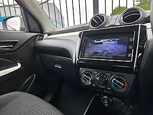 Used 2017 Suzuki Swift Sz-T Black - Interior and Exterior details 14