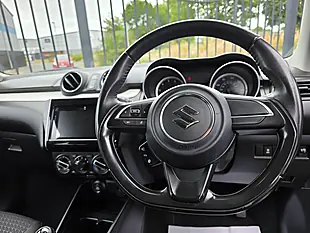 Used 2017 Suzuki Swift Sz-T Black - Interior and Exterior details 15
