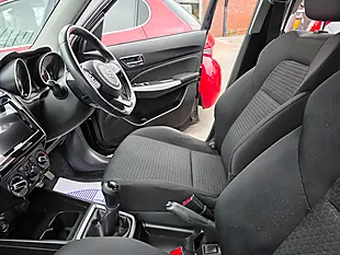 Used 2017 Suzuki Swift Sz-T Black - Interior and Exterior details 16