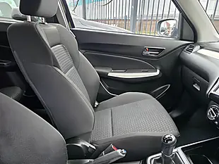 Used 2017 Suzuki Swift Sz-T Black - Interior and Exterior details 17