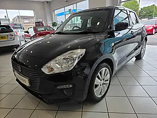 Used 2017 Suzuki Swift Sz-T Black - Interior and Exterior details 3