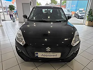 Used 2017 Suzuki Swift Sz-T Black - Interior and Exterior details 5