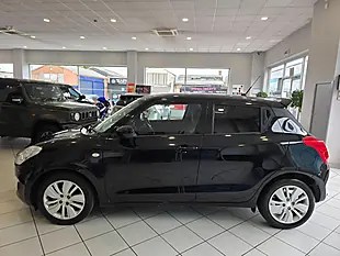 Used 2017 Suzuki Swift Sz-T Black - Interior and Exterior details 6