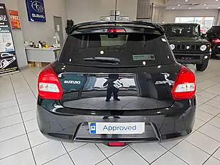 Used 2017 Suzuki Swift Sz-T Black - Interior and Exterior details 7
