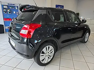 Used 2017 Suzuki Swift Sz-T Black - Interior and Exterior details 9