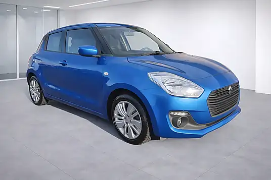 2017 Suzuki Swift SZ-T 1.0 Boosterjet