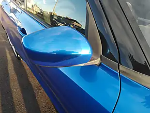 Used 2017 Suzuki Swift Sz-T Blue - Interior and Exterior details 12