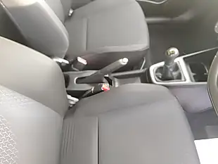 Used 2017 Suzuki Swift Sz-T Blue - Interior and Exterior details 15