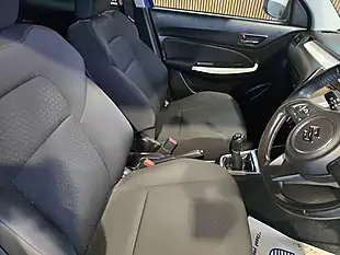 Used 2017 Suzuki Swift Sz-T Blue - Interior and Exterior details 12
