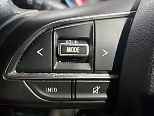 Used 2017 Suzuki Swift Sz-T Blue - Interior and Exterior details 18
