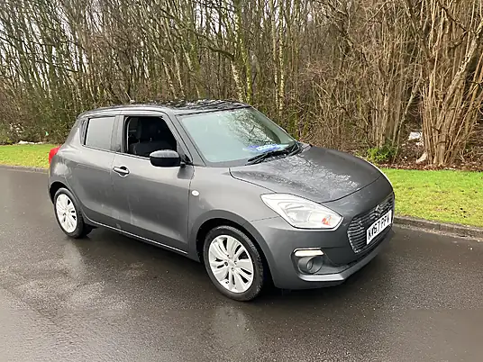 2017 Suzuki Swift SZ-T 1.0 Boosterjet