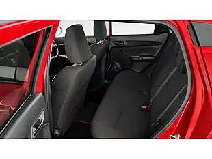 Used 2017 Suzuki Swift Sz-T Red - Interior and Exterior details 9