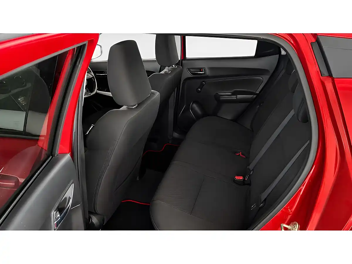 Used 2017 Suzuki Swift Sz-T Red - Interior and Exterior details 9