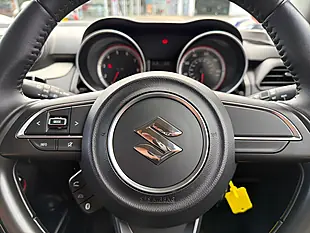 Used 2017 Suzuki Swift Sz-T Red - Interior and Exterior details 17