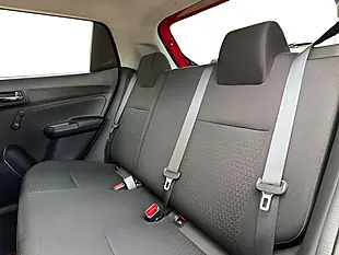 Used 2017 Suzuki Swift Sz-T Red - Interior and Exterior details 18