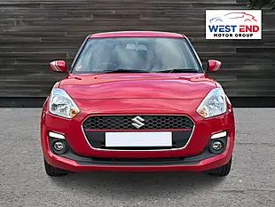 Used 2017 Suzuki Swift Sz-T Red - Interior and Exterior details 5
