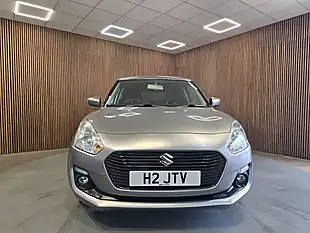 Used 2017 Suzuki Swift Sz-T Silver - Interior and Exterior details 3