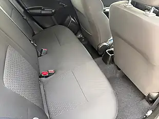 Used 2017 Suzuki Swift Sz-T Silver - Interior and Exterior details 13