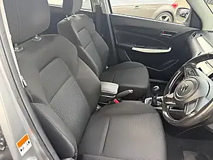 Used 2017 Suzuki Swift Sz-T Silver - Interior and Exterior details 14