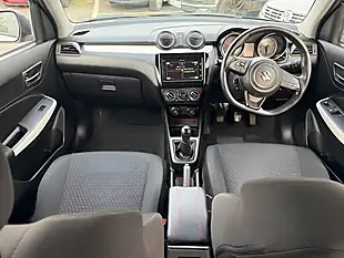 Used 2017 Suzuki Swift Sz-T Silver - Interior and Exterior details 16