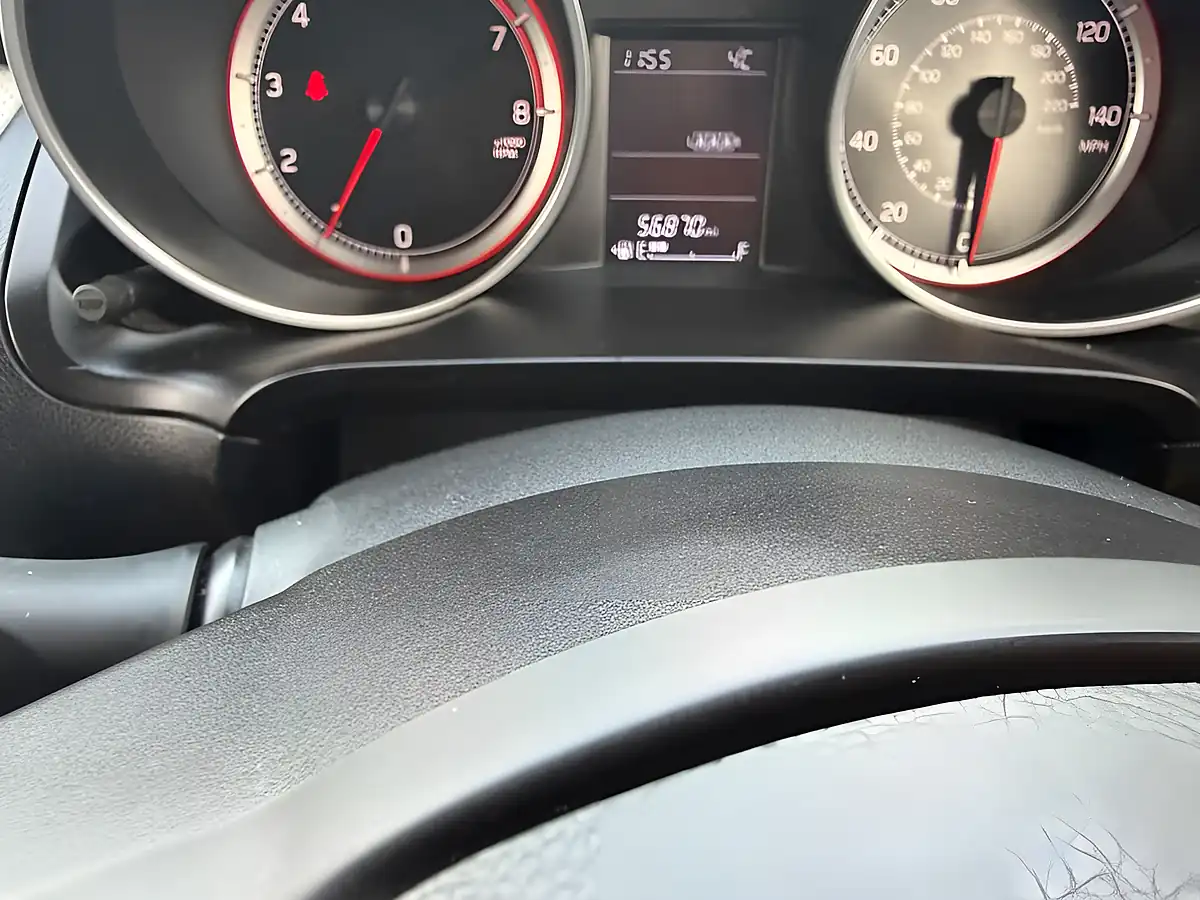 Used 2017 Suzuki Swift Sz-T Silver - Interior and Exterior details 19