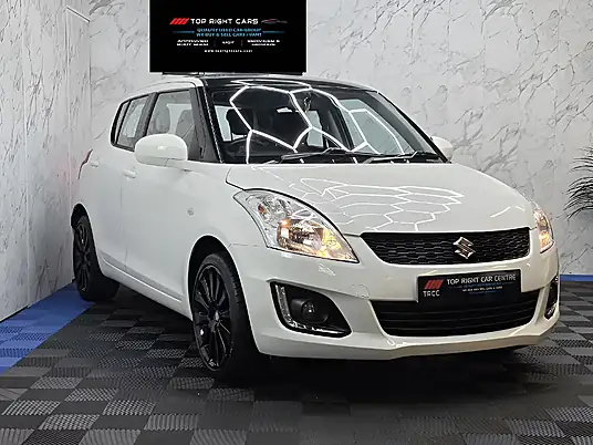 2017 Suzuki Swift 1.2 SZ2