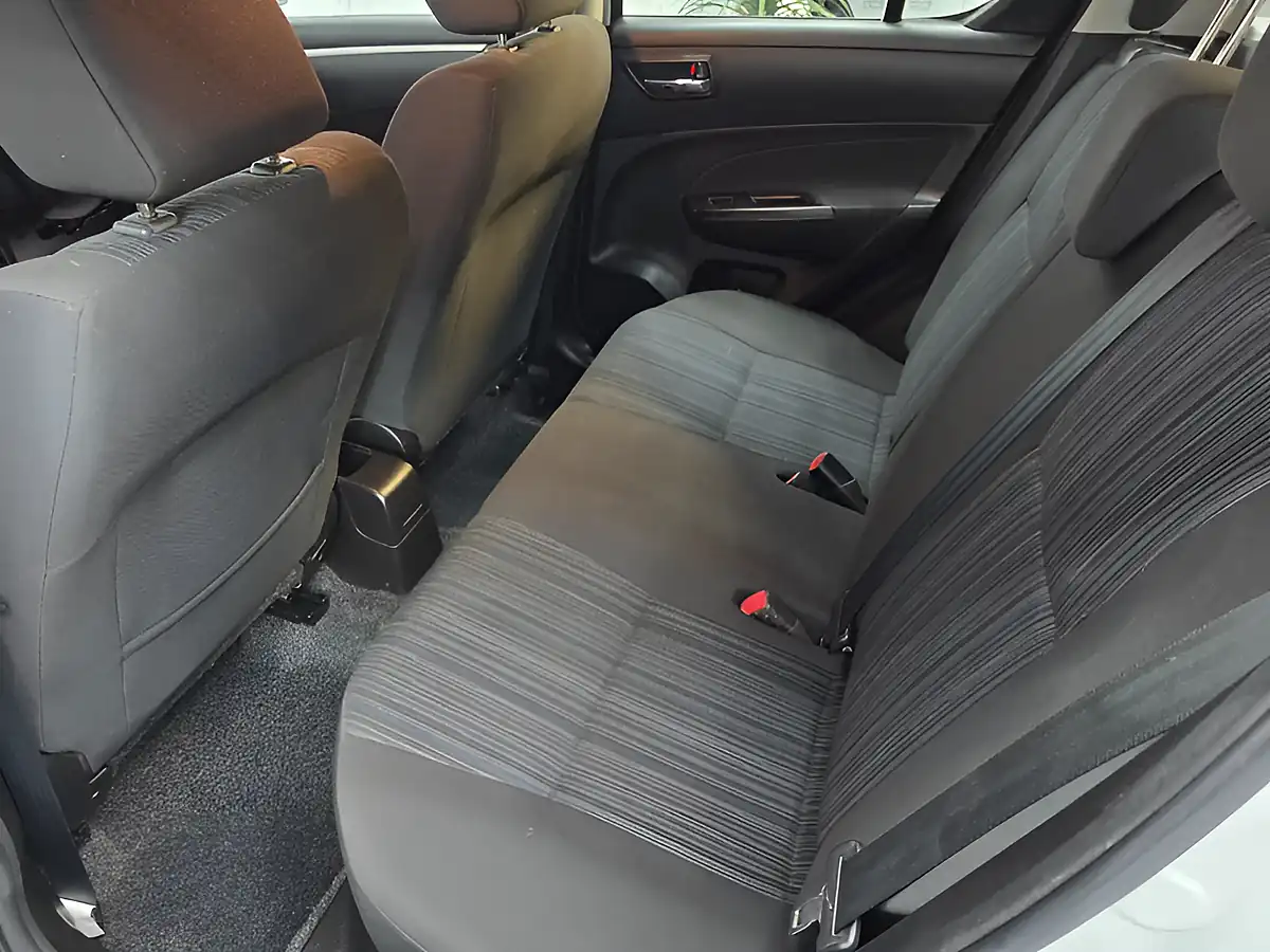 Used 2017 Suzuki Swift SZ2 White - Interior and Exterior details 16