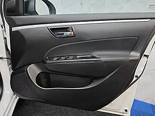 Used 2017 Suzuki Swift SZ2 White - Interior and Exterior details 17