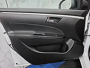 Used 2017 Suzuki Swift SZ2 White - Interior and Exterior details 19