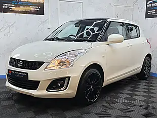 Used 2017 Suzuki Swift SZ2 White - Interior and Exterior details 3