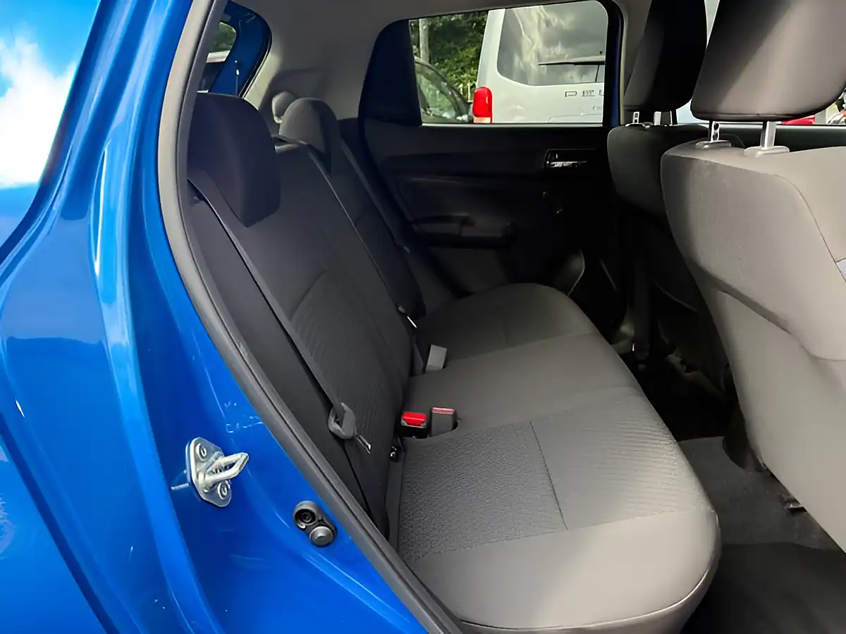 Used 2017 Suzuki Swift SZ3 Blue - Interior and Exterior details 15