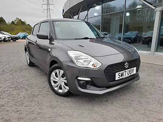 2017 Suzuki Swift 1.2 Dualjet SZ3