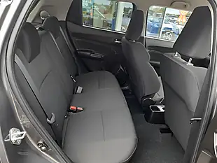 Used 2017 Suzuki Swift SZ3 Grey - Interior and Exterior details 10