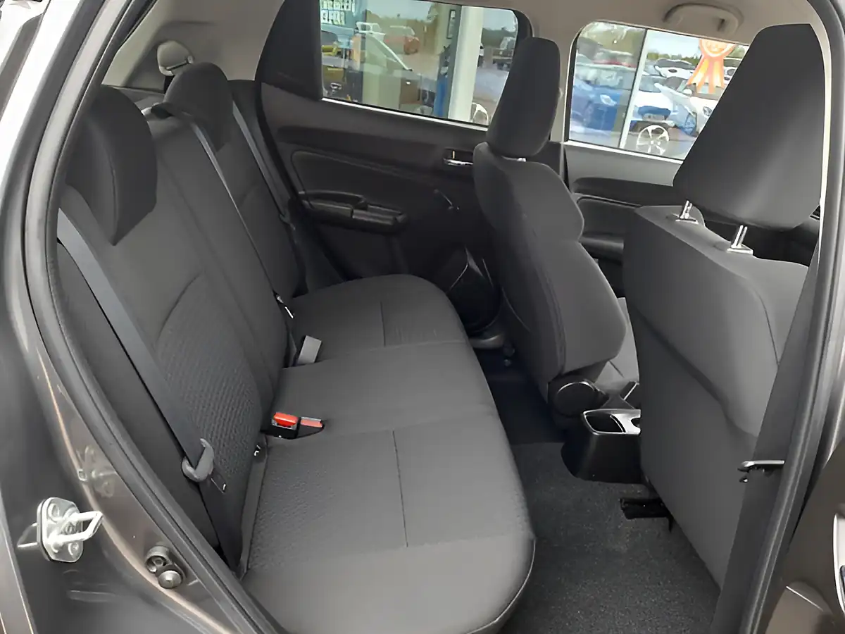 Used 2017 Suzuki Swift SZ3 Grey - Interior and Exterior details 10