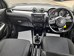 Used 2017 Suzuki Swift SZ3 Grey - Interior and Exterior details 11