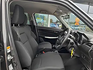 Used 2017 Suzuki Swift SZ3 Grey - Interior and Exterior details 12