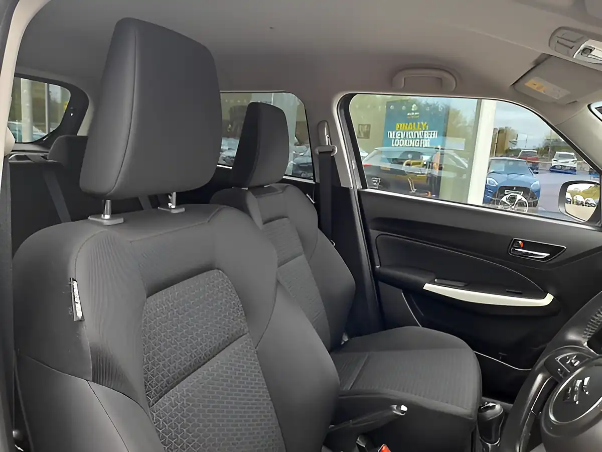 Used 2017 Suzuki Swift SZ3 Grey - Interior and Exterior details 13