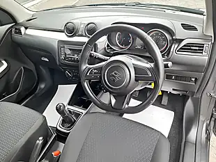 Used 2017 Suzuki Swift SZ3 Grey - Interior and Exterior details 14